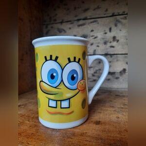 SpongeBob SquarePants Coffee Mug